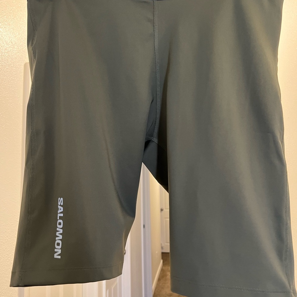 Salomon Cross Short Tight